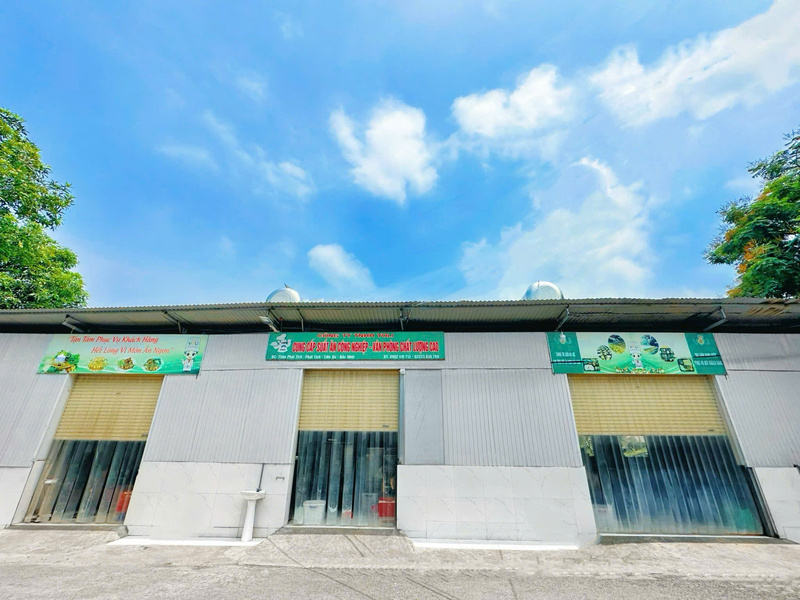 Hình ảnh cơ sở vật chất Eagle Food - Thực Phẩm Eagle Food - Công Ty TNHH Eagle Food